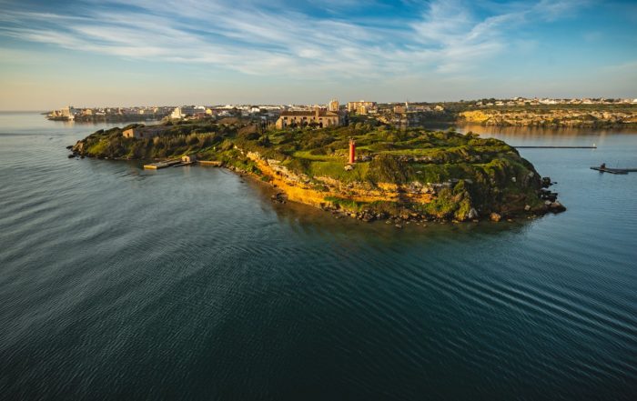 isla del rey en Menorca