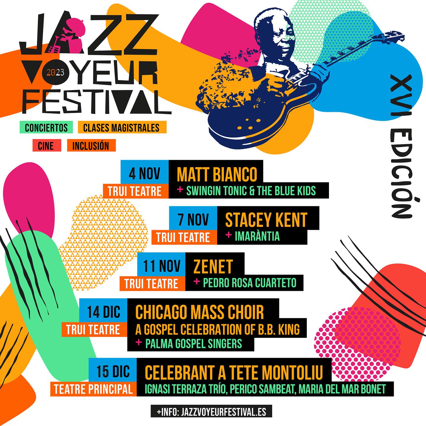 jazz voyeur festival 2023