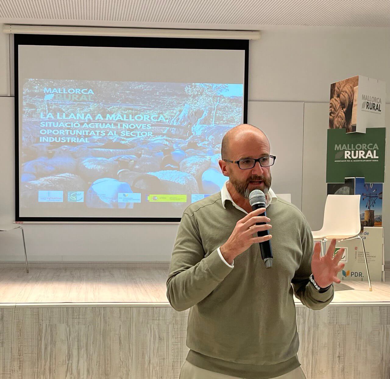 lana en mallorca rentabilidad