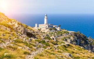 Faros de Mallorca