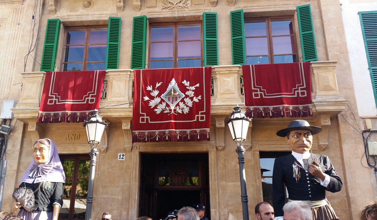 llucmajor fires y festes 2022