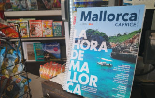 mallorca caprice en kioscos