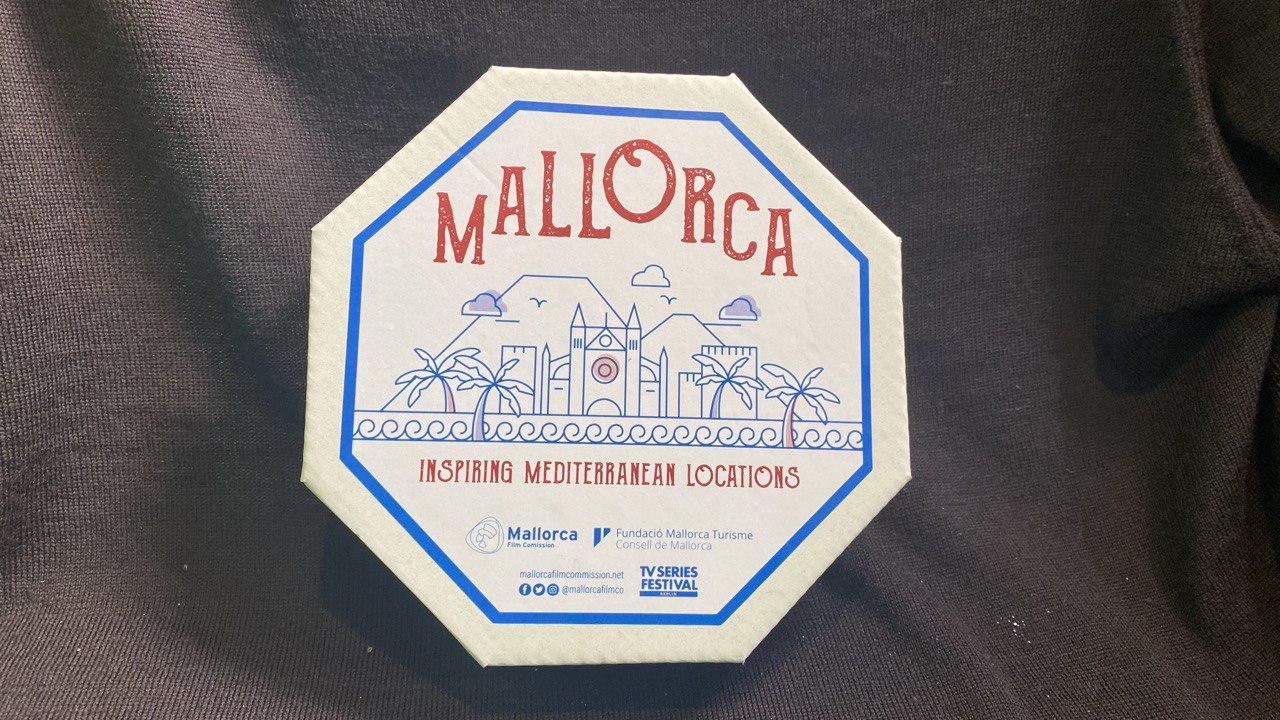 Mallorca en Berlin TVSeries Fest.