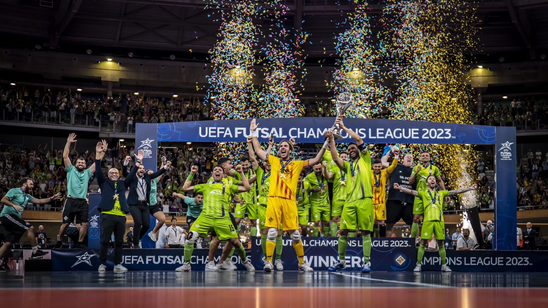 Mallorca Palma Futsal