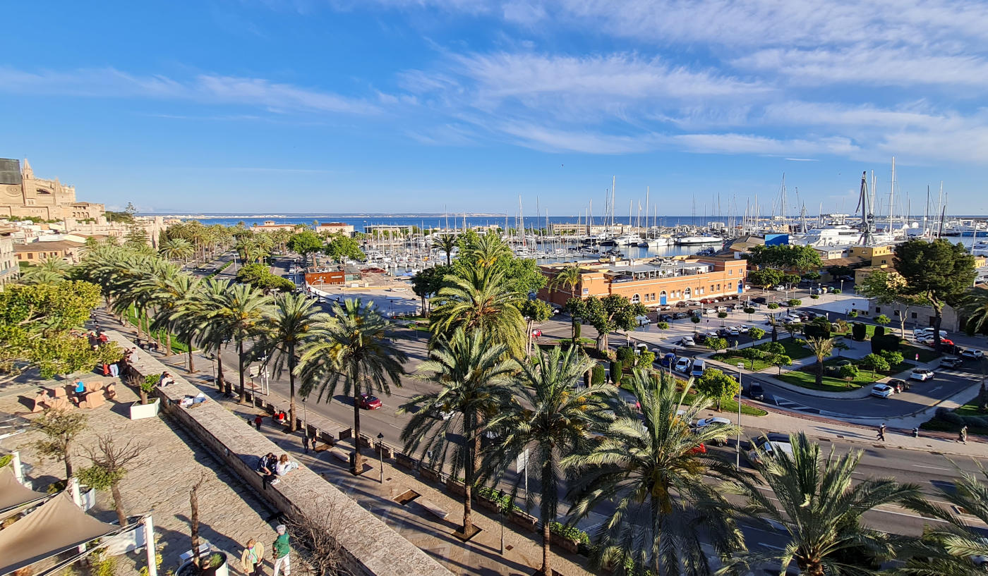 mallorca pide paso caprice