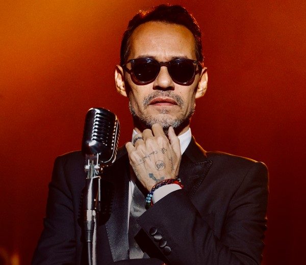 Marc Anthony, en concierto