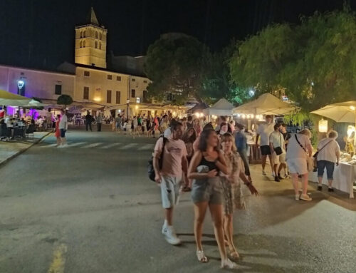 Las Festes d’Agost 2026 de Sineu llegan con la XXIII Mucada y fuegos artificiales en Es Mercat