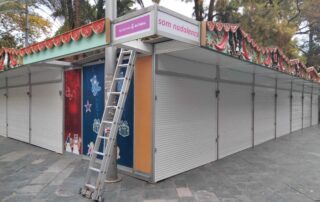 mercados de navidad en palma 2022