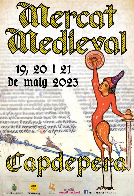 mercat medieval capdepera facebook