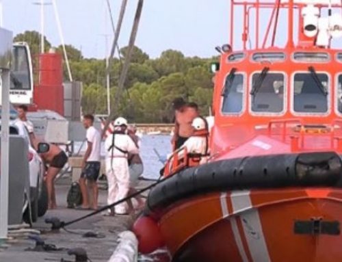 Cerca de 400 migrantes llegan a Baleares desde el 25 de diciembre