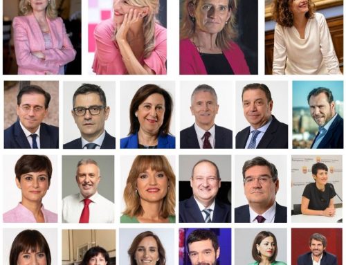 These are the new ministers in Sánchez’s government