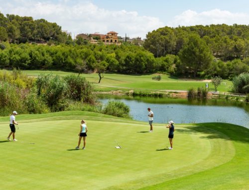 Golf Son Muntaner acogerá el Mallorca Golf Open del 20 al 23 octubre