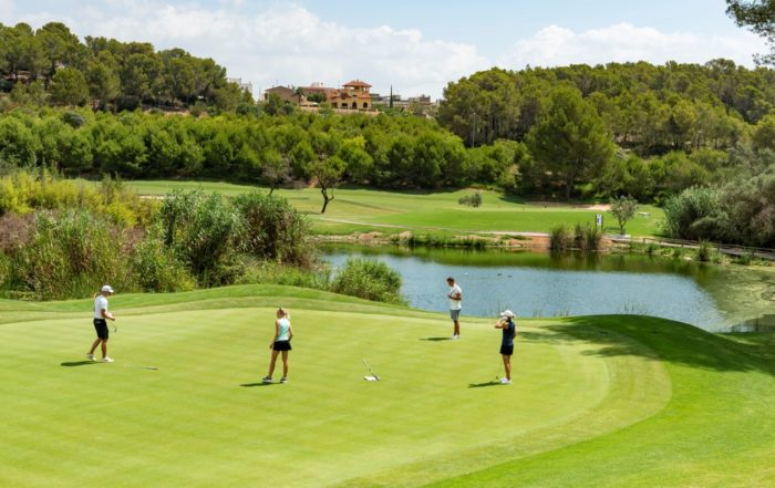 mallorca golf open son muntaner