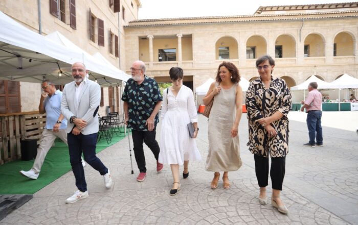 netflix visita mallorca