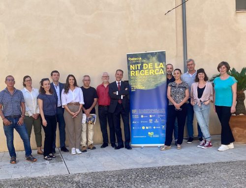 La Nit de la Recerca 2023 brings together more than 70 researchers from the Balearic Islands