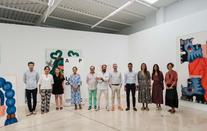 nit de l'art 2022 palma presentación