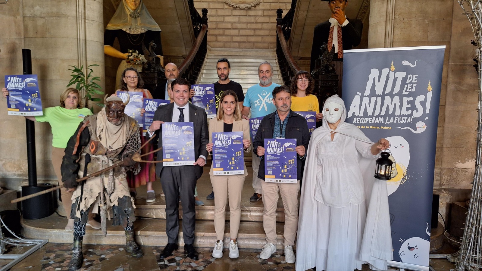 nit de les ànimes 2023