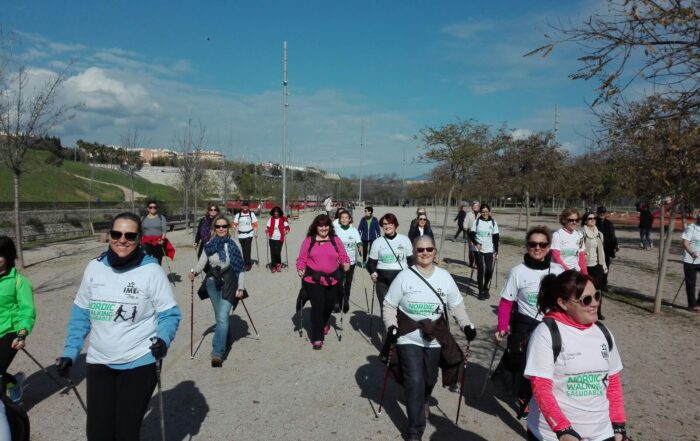 Nordic walking Palma 2022