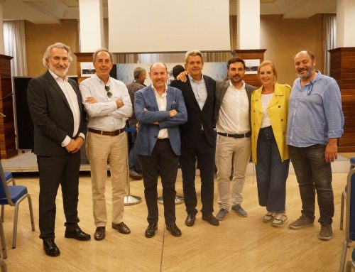 Rafael Gil March presidirá el Real Club Náutico de Palma hasta 2027