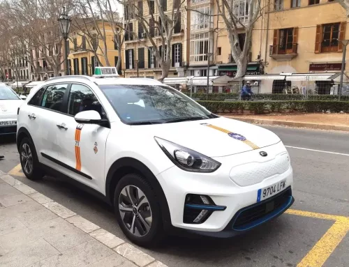Palma contará con 67 nuevos conductores de taxi