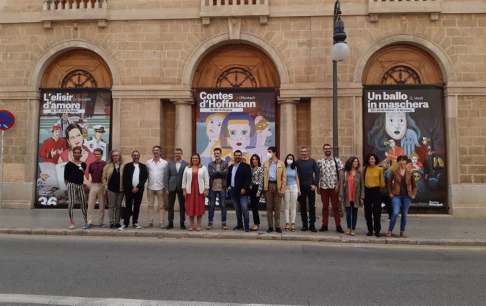 opera teatre principal mallorca