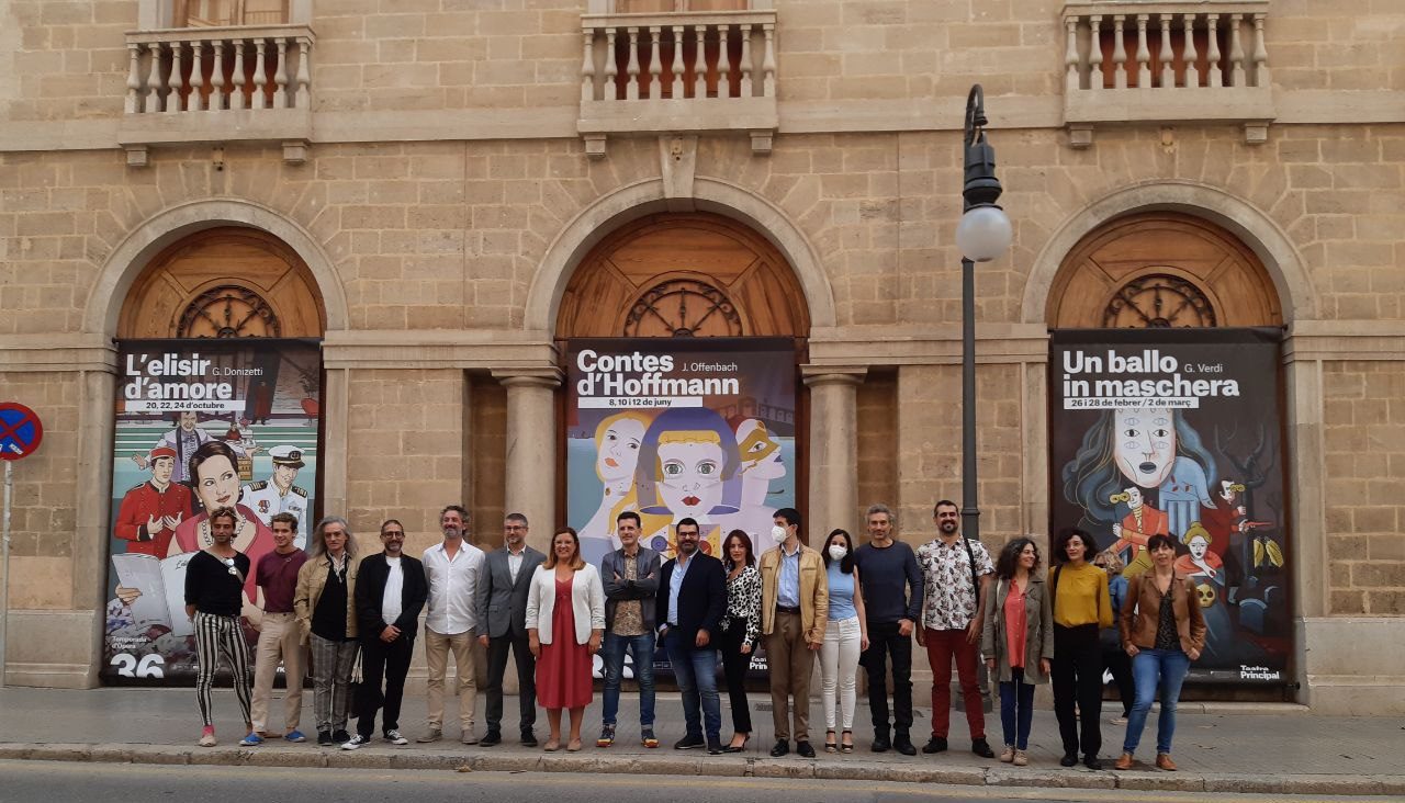 opera teatre principal mallorca