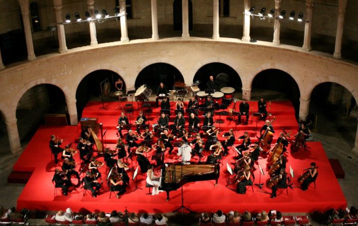 Estius Sinfònics Orquesta Sinfónica de Baleares