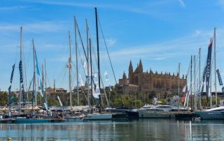 palma international boat show 2024