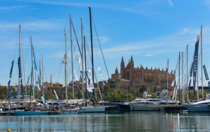 palma international boat show 2024