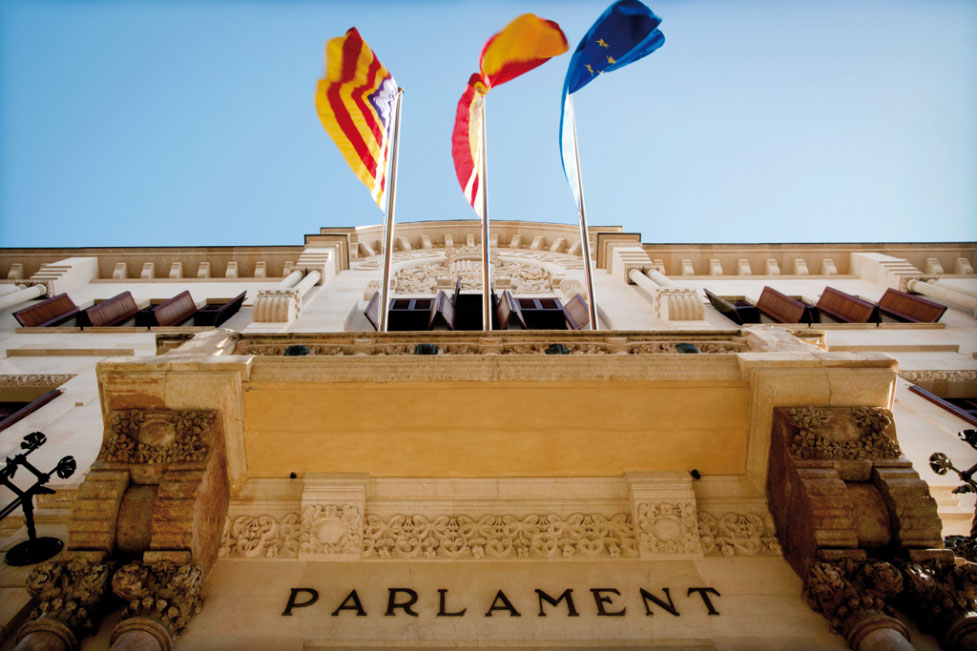 parlament open house 2022