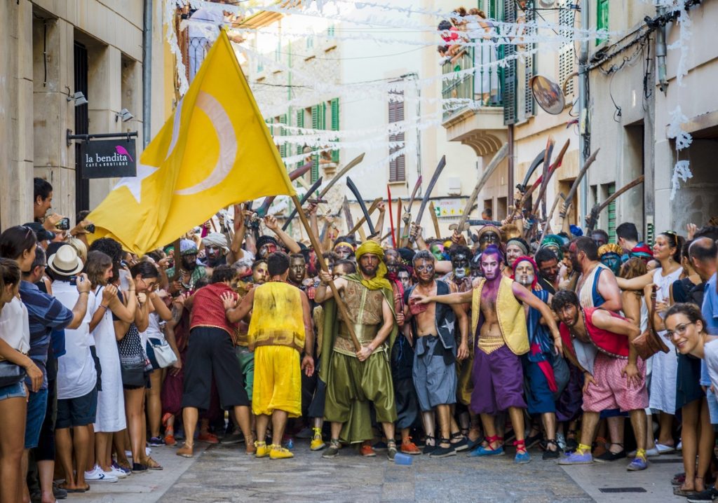 fiestas patrona pollença 2022 ajuntament pollença