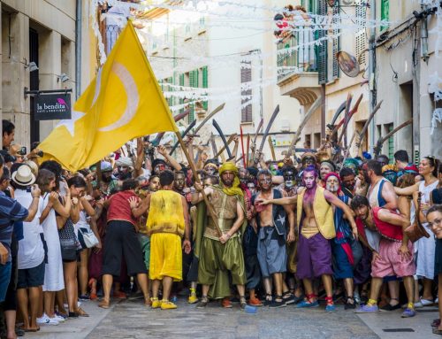 The festivities of the Patrona of Pollença 2024: tradition, culture and fun for all ages