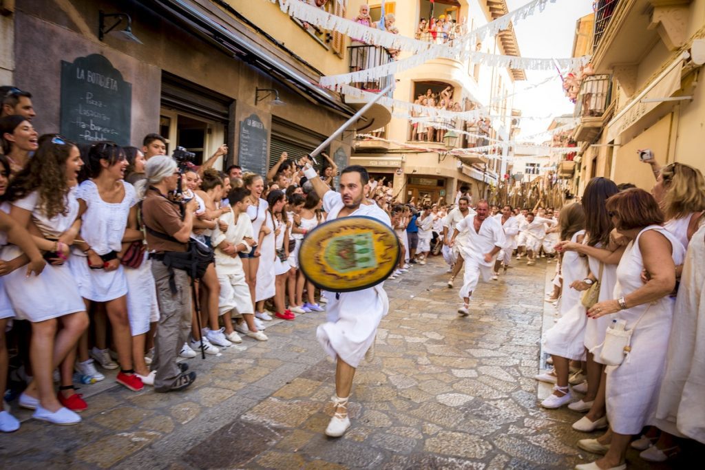 La Patrona Pollença 2022