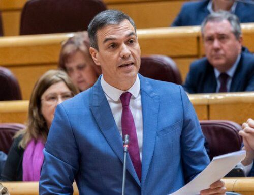Pedro Sánchez adelanta las elecciones generales al 23 de julio
