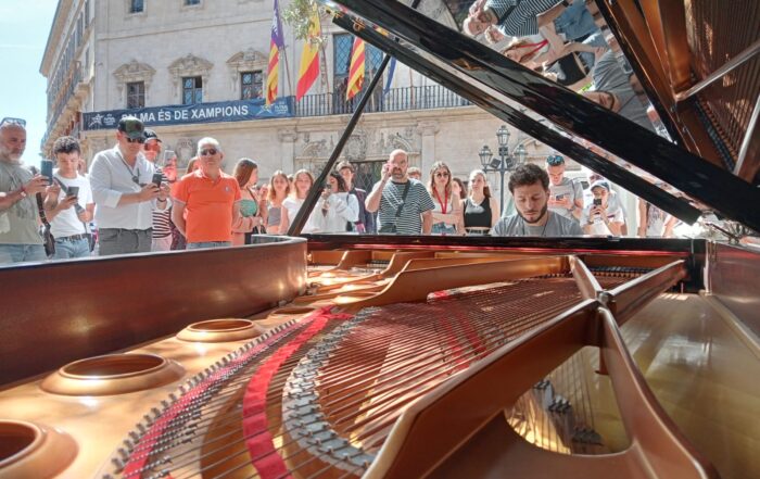 pianos Palma Ajuntament