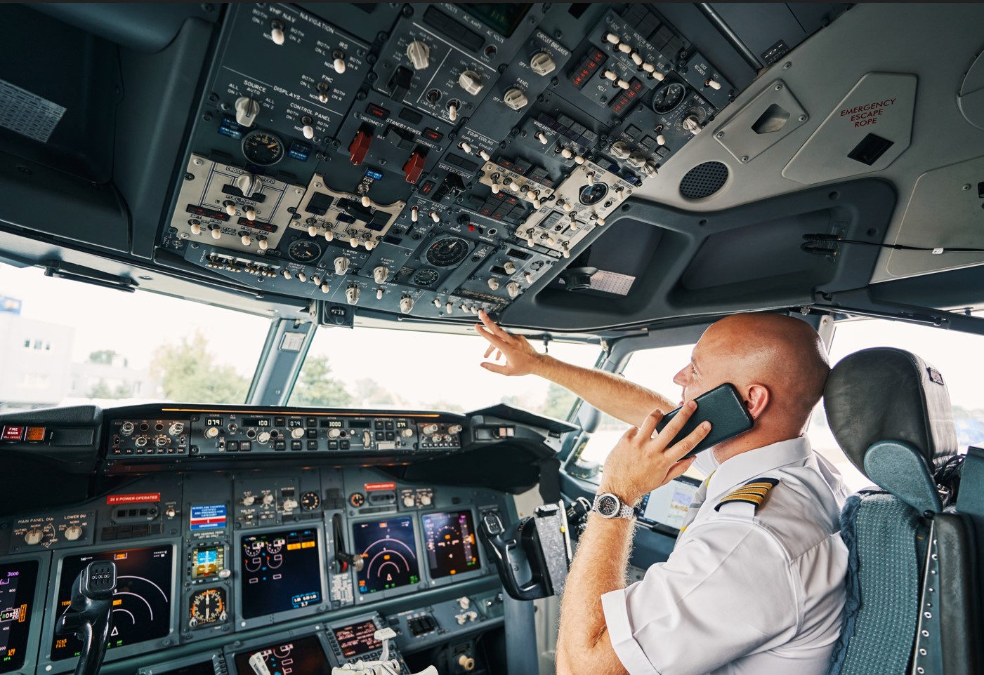 pilotos huelga airnostrum