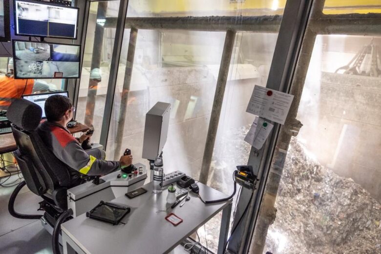 planta reciclaje mallorca