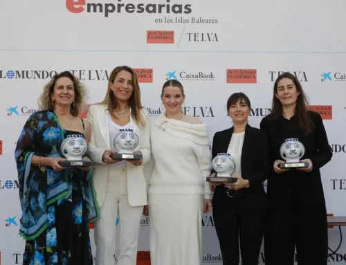 Sampol, Piñero, Mascaró y Esteva, reconocidas como las mejores empresarias de Baleares