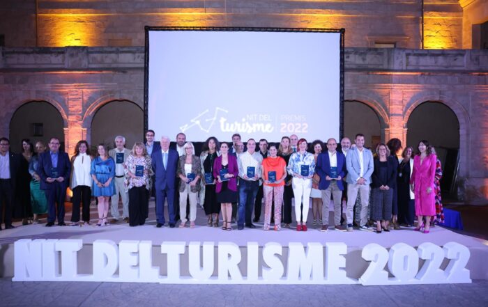 premios del turismo 2022 balears premiados