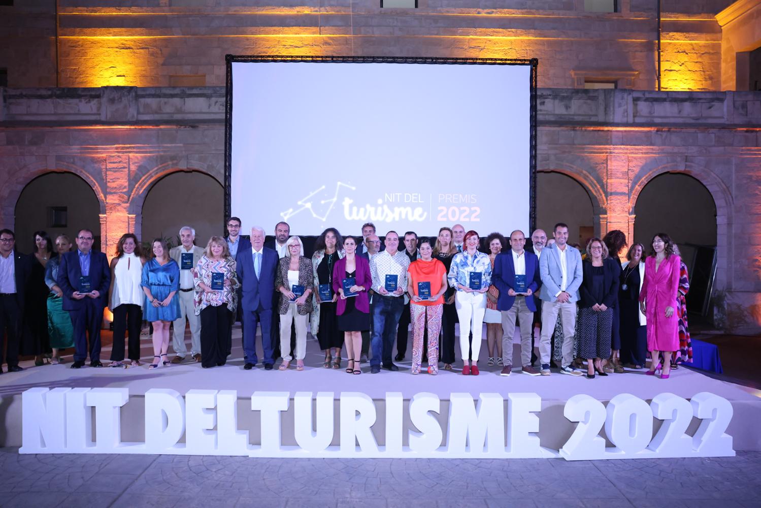 premios del turismo 2022 balears premiados