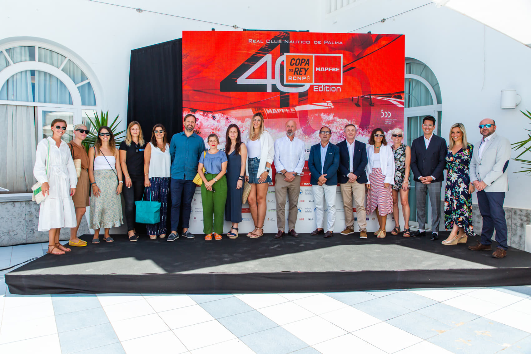 presentación copa del rey 2022 vela palma