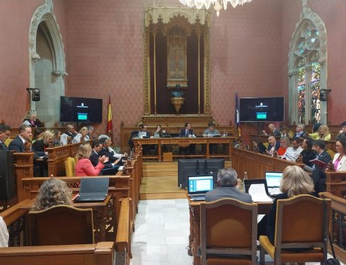 Los presupuestos del Consell de Mallorca para 2024 alcanzan los 646 millones de euros