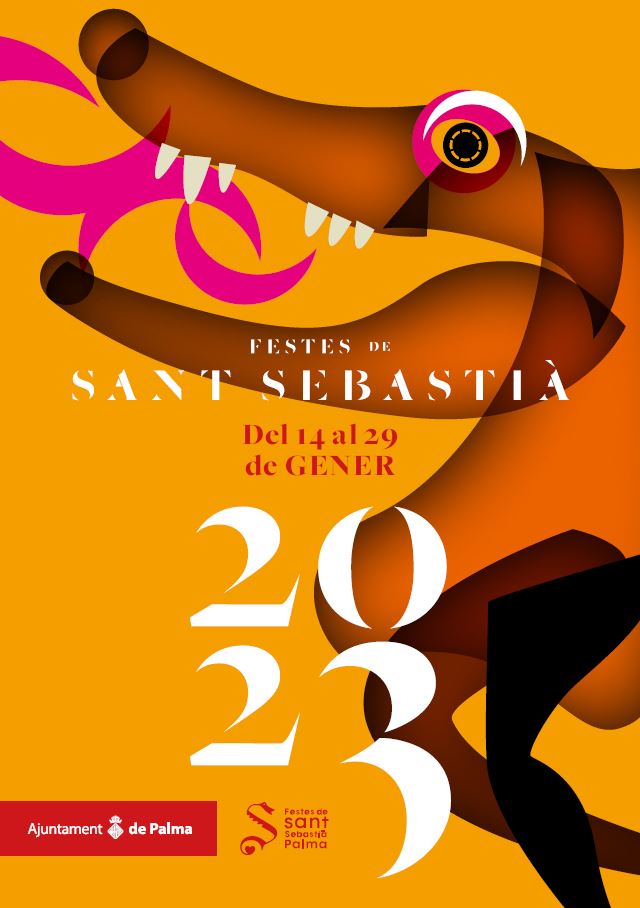 Programa de Sant Sebastià Palma 2023