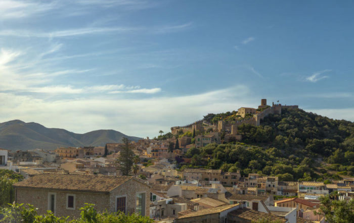 que ver en capdepera mallorca