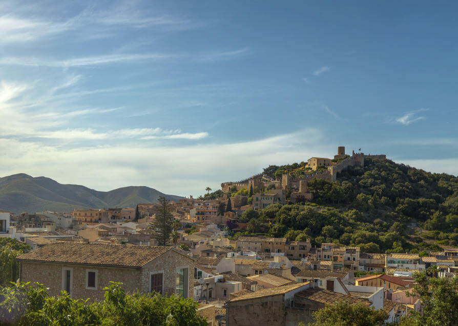 que ver en capdepera mallorca