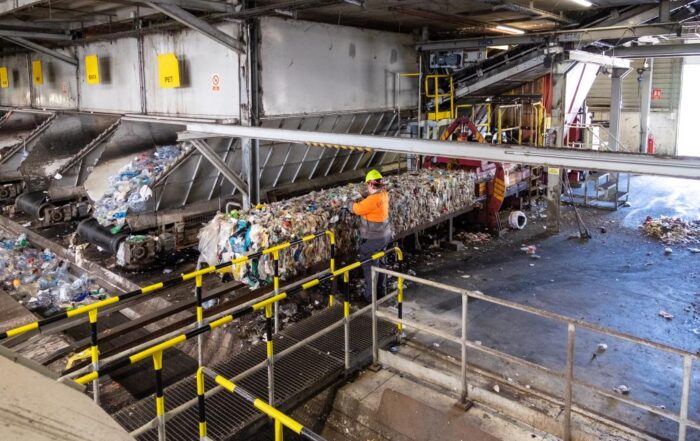 reciclaje en mallorca tirme