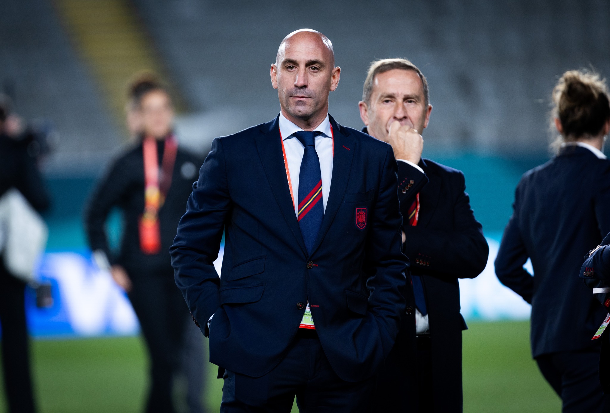 luis rubiales rfef