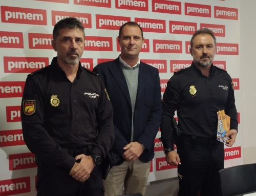 420 policías velarán para prevenir los robos en los comercios en Palma en Navidad