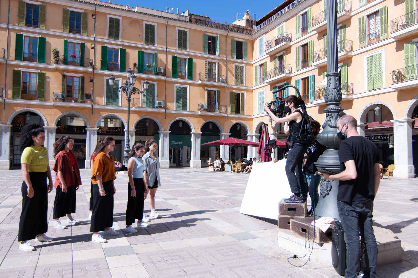 rodajes palma film office 2021 mallorca