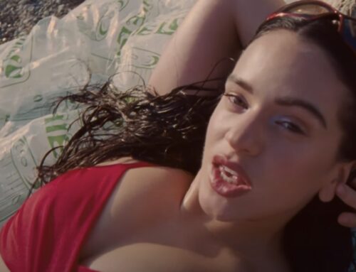 Rosalía estrena el videoclip de “Despechá” rodado en Mallorca